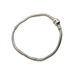 PANDORA | SILVER CHARM BRACELET | 925